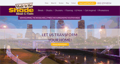 Desktop Screenshot of mitshouston.com